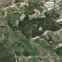 Boecillo High Resolution Satellite Map