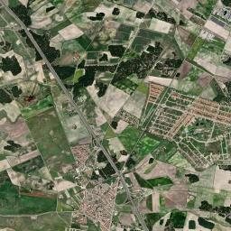 Aldeamayor de San Martín High Resolution Satellite Map
