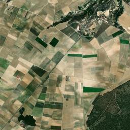 Fompedraza High Resolution Satellite Map