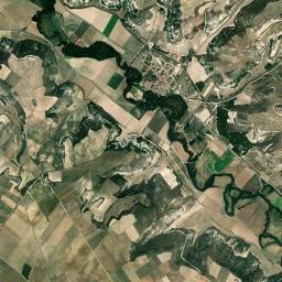 Rábano High Resolution Satellite Map