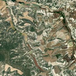 Miño de San Esteban High Resolution Satellite Map