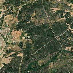 Bayubas de Abajo High Resolution Satellite Map