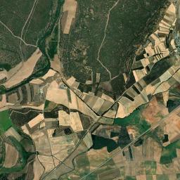Viana de Duero High Resolution Satellite Map