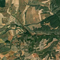 Bliecos High Resolution Satellite Map