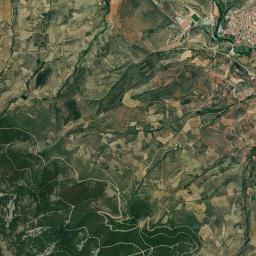 Illueca High Resolution Satellite Map