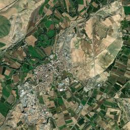 Calatorao High Resolution Satellite Map