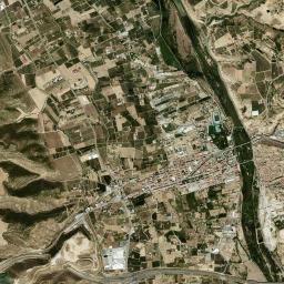 Fraga High Resolution Satellite Map
