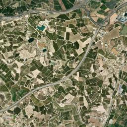 Soses High Resolution Satellite Map