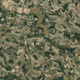 Vallbona de les Monges High Resolution Satellite Map
