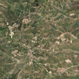 Conesa High Resolution Satellite Map