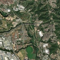 Abrera High Resolution Satellite Map