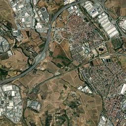 Santa Perpètua de Mogoda High Resolution Satellite Map