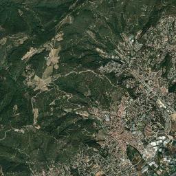 Cabrils High Resolution Satellite Map