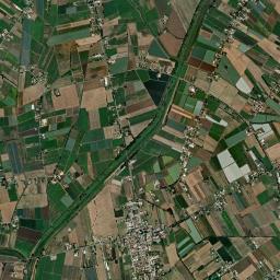 Borgo Podgora High Resolution Satellite Map