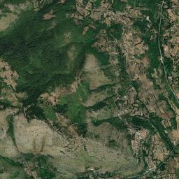 Prossedi High Resolution Satellite Map