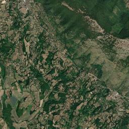 Giuliano di Roma High Resolution Satellite Map