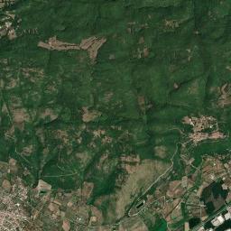 Pozzilli High Resolution Satellite Map