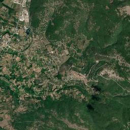 Monteroduni High Resolution Satellite Map