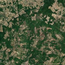 Gildone High Resolution Satellite Map