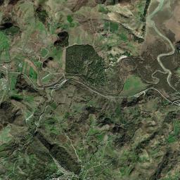 Gambatesa High Resolution Satellite Map