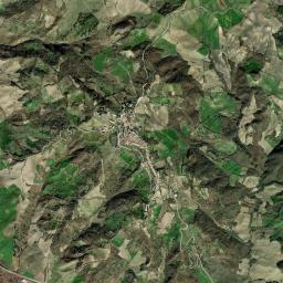 San Marco la Catola High Resolution Satellite Map