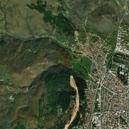Kičevo High Resolution Satellite Map