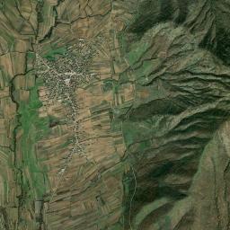 Crnilište High Resolution Satellite Map