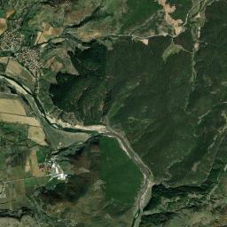 Hadzhidimovo High Resolution Satellite Map