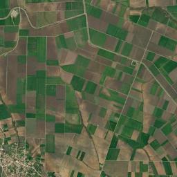 Neochóri High Resolution Satellite Map