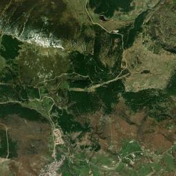 Posof High Resolution Satellite Map
