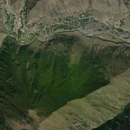 Rutul High Resolution Satellite Map