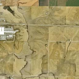 40199-40999 Tamarack Avenue, Avoca, IA  Satellite Map