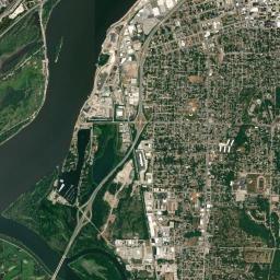 1408 7th St Rock Island IL 61201 Satellite Map