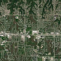 3900 8th St East Moline IL 61244 Satellite Map