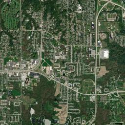 1450 30th Avenue, East Moline, IL 61244 Satellite Map