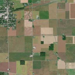 Stryker High Resolution Satellite Map