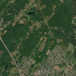 Scotchtown High Resolution Satellite Map