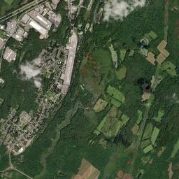 Maybrook High Resolution Satellite Map
