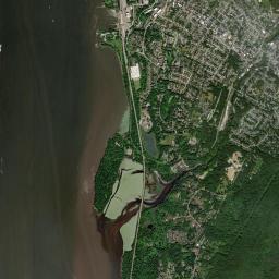 Beacon High Resolution Satellite Map