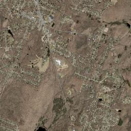 Prospect High Resolution Satellite Map