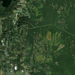 Durham High Resolution Satellite Map