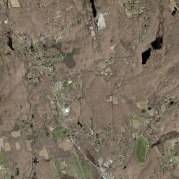 Salem High Resolution Satellite Map