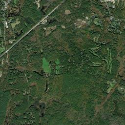 Hope Valley High Resolution Satellite Map