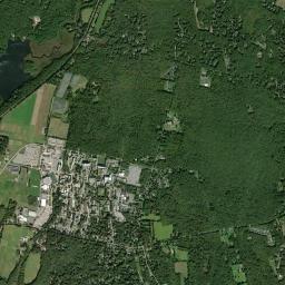 Kingston High Resolution Satellite Map