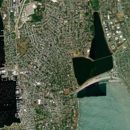 Newport County High Resolution Satellite Map