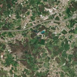 Faria High Resolution Satellite Map