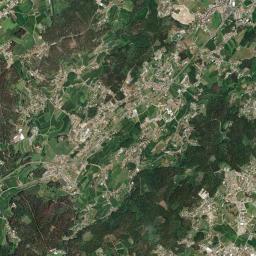 Tebosa High Resolution Satellite Map