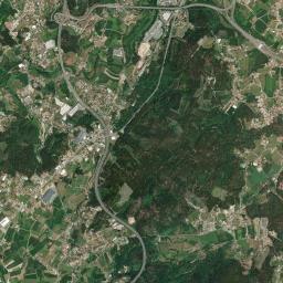 Guisande High Resolution Satellite Map