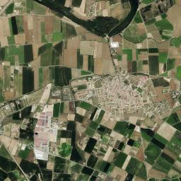 Villaralbo High Resolution Satellite Map