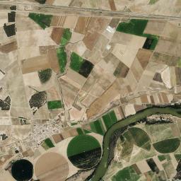 Torrecilla de la Abadesa High Resolution Satellite Map